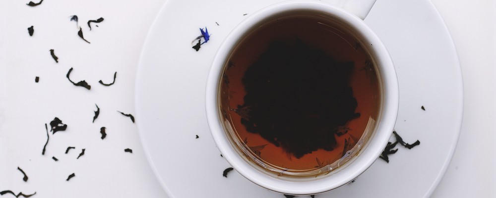 The soothing elixir - the tea